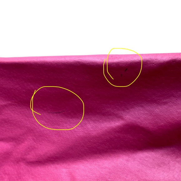 JESSICA LONDON 100% Pink Leather Moto Full-Zip Jacket Sz 18 City Chic Luxe Glam - Picture 11 of 12